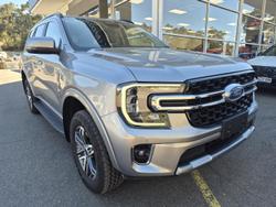 2025 Ford Everest Trend