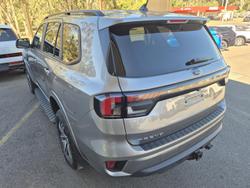 2025 Ford Everest Trend