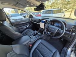 2025 Ford Everest Trend