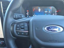 2025 Ford Everest Trend