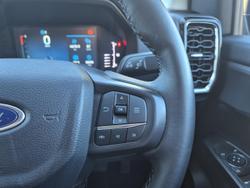 2025 Ford Everest Trend