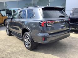 2025 Ford Everest Trend