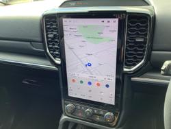 2025 Ford Everest Trend