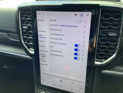 2025 Ford Everest Trend