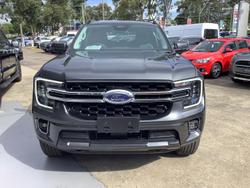 2025 Ford Everest Trend