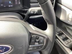 2025 Ford Everest Trend