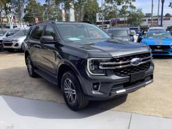 2025 Ford Everest Trend
