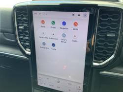 2025 Ford Everest Trend