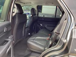 2025 Ford Everest Trend