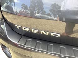 2025 Ford Everest Trend