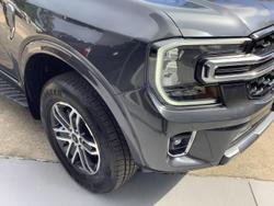 2025 Ford Everest Trend