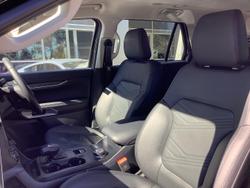 2025 Ford Everest Trend