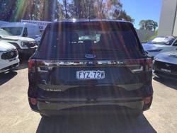 2025 Ford Everest Trend