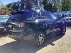 2025 Ford Everest Trend