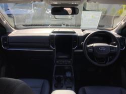 2025 Ford Everest Trend