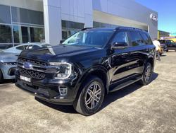 2025 Ford Everest Trend