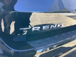 2025 Ford Everest Trend