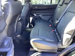 2025 Ford Everest Trend