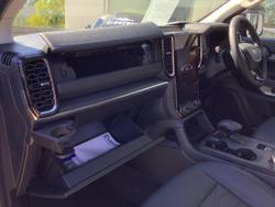 2025 Ford Everest Trend