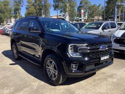2025 Ford Everest Trend