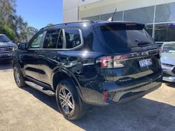 2025 Ford Everest Trend