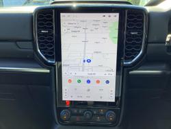 2025 Ford Everest Trend