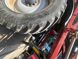 2016 CASE IH 4430 red