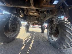 2016 CASE IH 4430 red