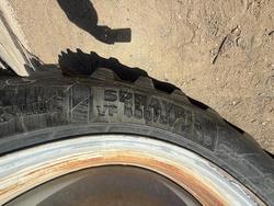 2016 CASE IH 4430 red