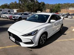 2023 MG MG5 Vibe