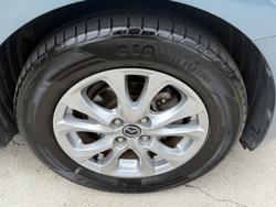 2015 Mazda 2 Maxx