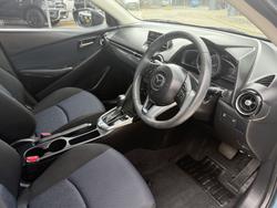 2015 Mazda 2 Maxx