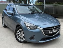 2015 Mazda 2 Maxx