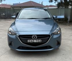 2015 Mazda 2 Maxx