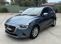 2015 Mazda 2 Maxx
