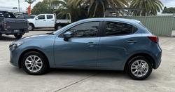 2015 Mazda 2 Maxx