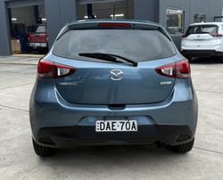 2015 Mazda 2 Maxx