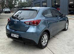 2015 Mazda 2 Maxx