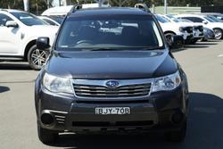 2009 Subaru Forester X