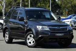 2009 Subaru Forester X