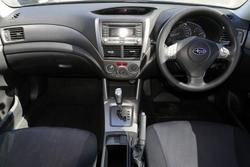 2009 Subaru Forester X