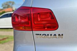 2015 Volkswagen Tiguan 132TSI