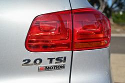 2015 Volkswagen Tiguan 132TSI