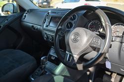 2015 Volkswagen Tiguan 132TSI