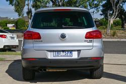 2015 Volkswagen Tiguan 132TSI