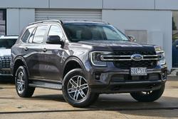 2025 Ford Everest Trend