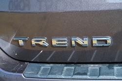 2025 Ford Everest Trend