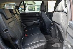 2025 Ford Everest Trend