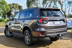 2025 Ford Everest Trend