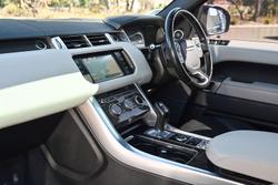 2015 Land Rover Range Rover Sport SDV8 HSE